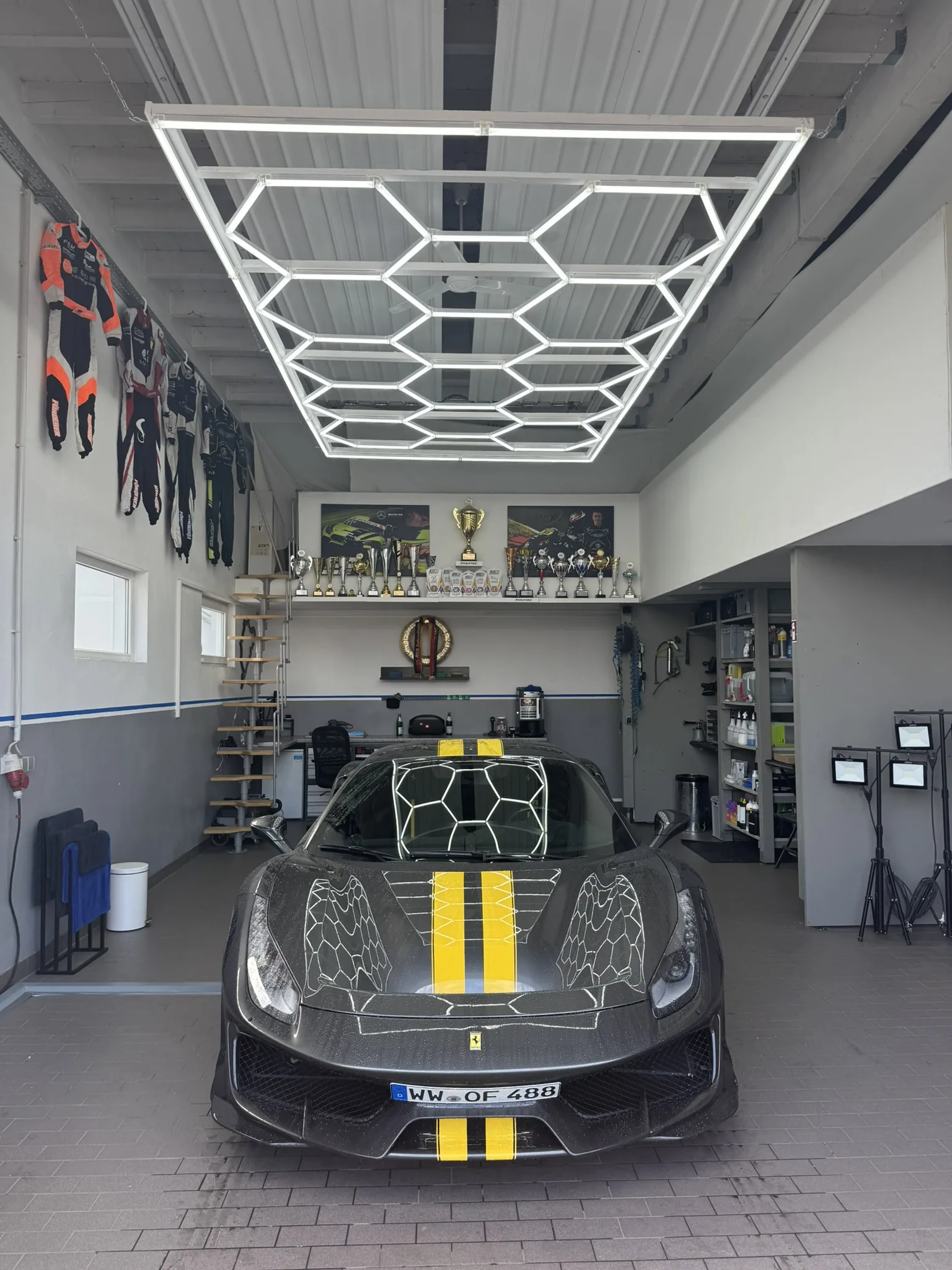 Auto Detailing
